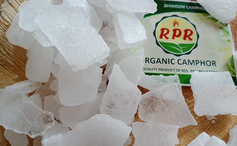 Bhimseni Camphor Flakes