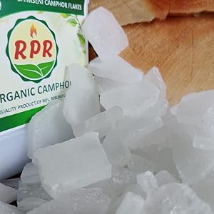 Bhimseni Camphor Flakes